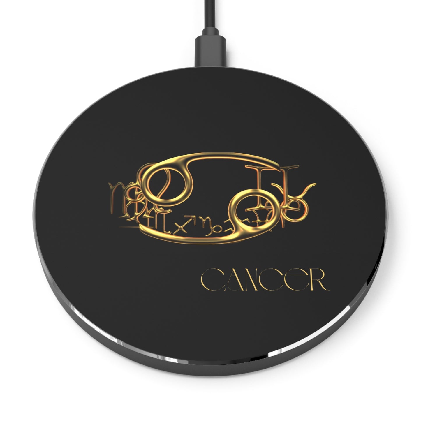 Wireless Charger – Cosmic Cancer