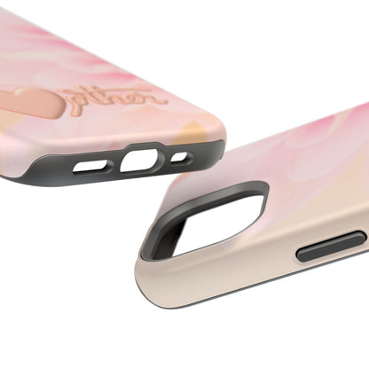 Wireless-Charging Compatible Case – Petals for Mom