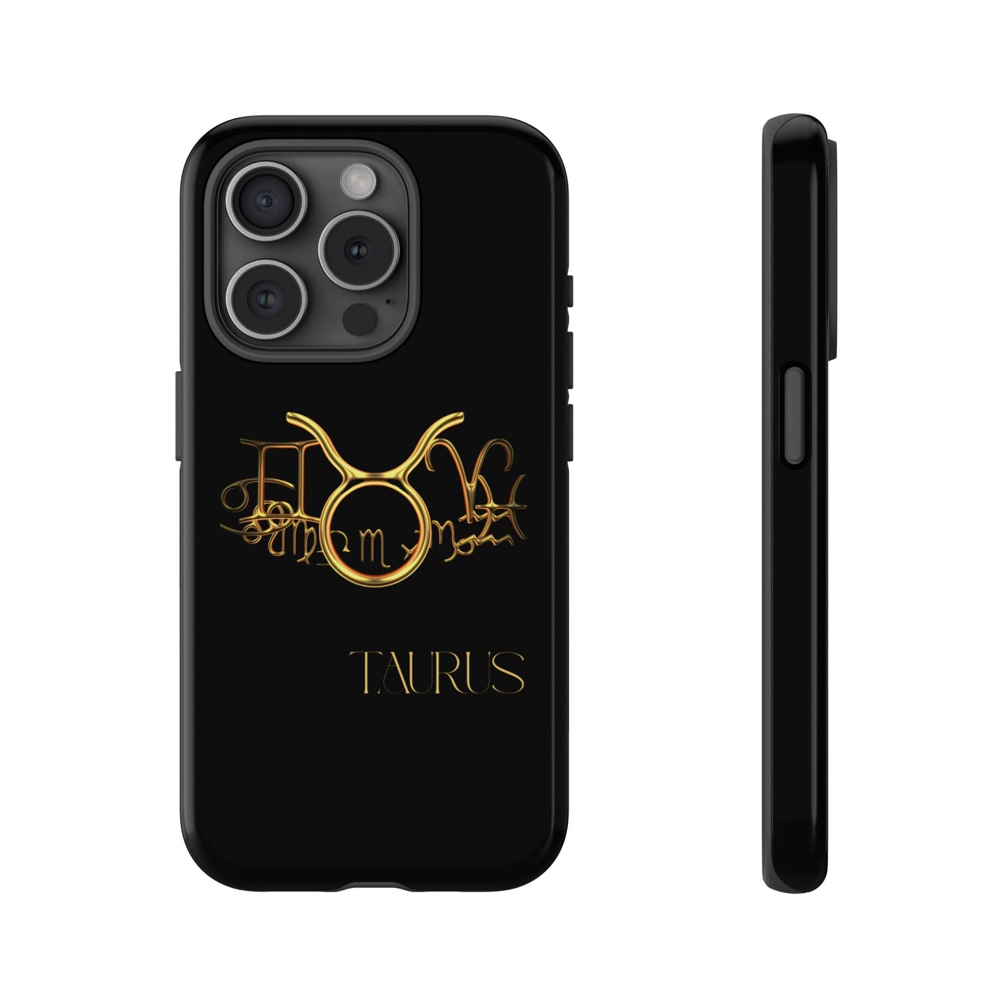 Protective Phone Case – Taurus Throne