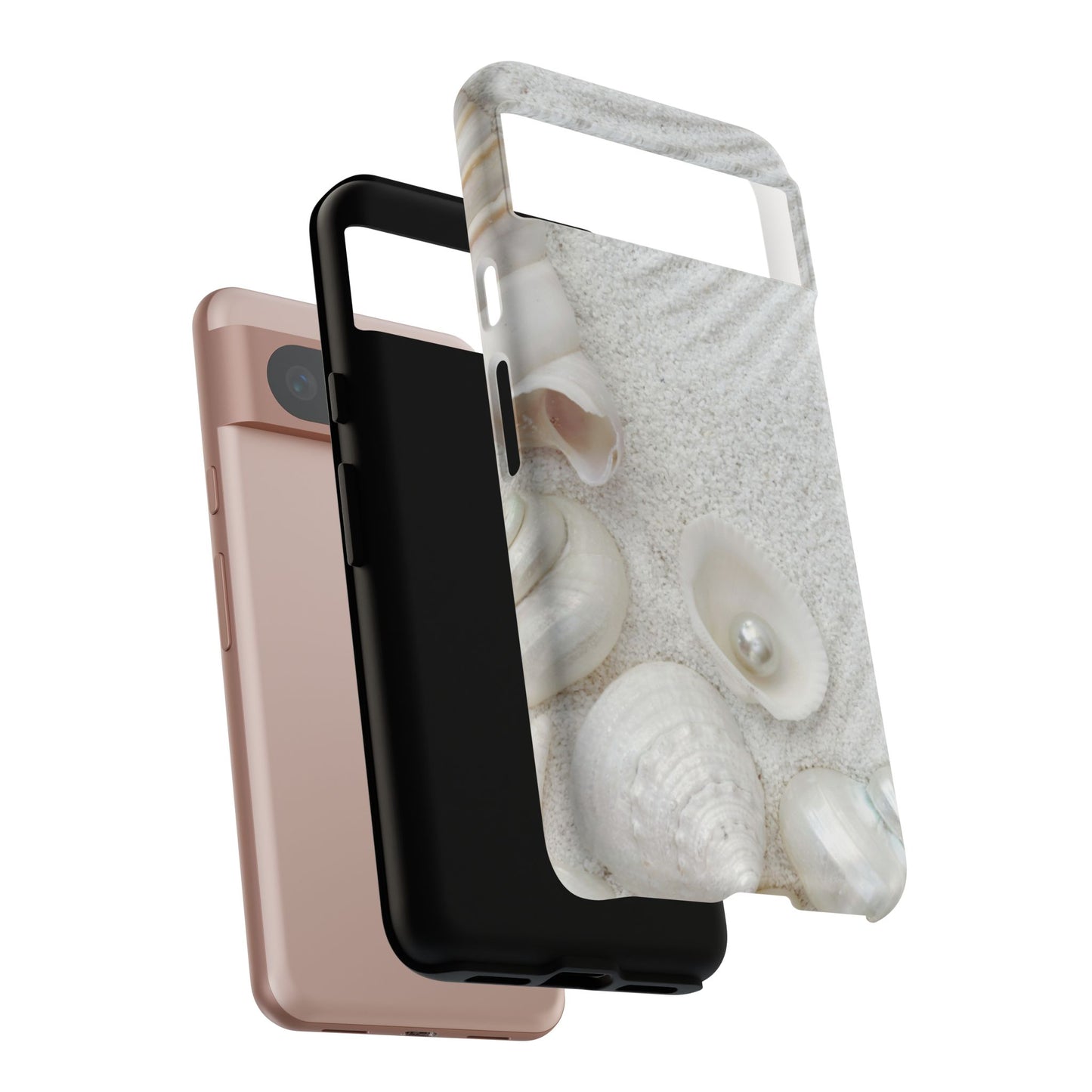 Protective Phone Case – Pearl Shore