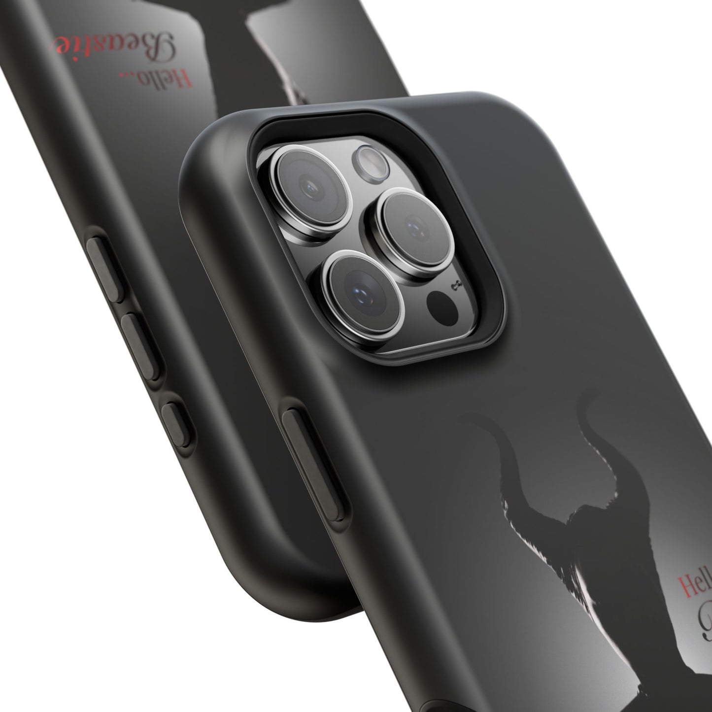 Wireless-Charging Compatible Case – Hello Beastie
