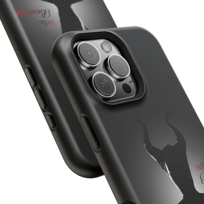 Wireless-Charging Compatible Case – Hello Beastie