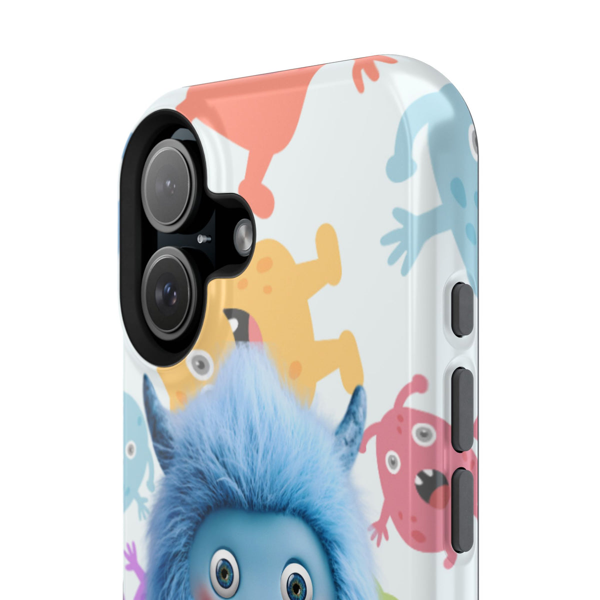 Impact-Resistant Phone Case – The Fuzzies