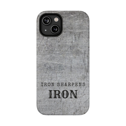 Impact-Resistant Phone Case – Forged Steel