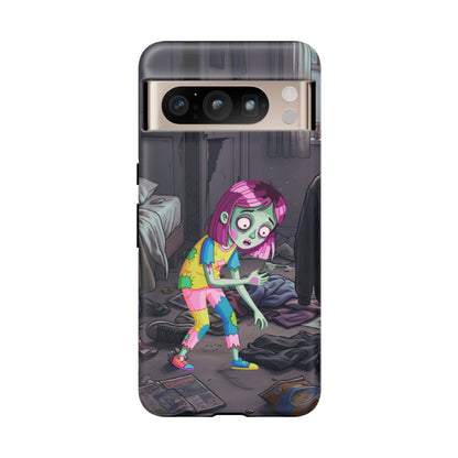 Protective Phone Case – Game Over