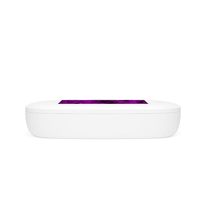 UV Phone Sanitizer with Wireless Charger – Amethyst Roses