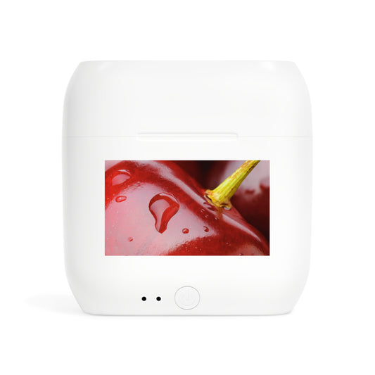 Wireless Earbuds – Cherry Gloss
