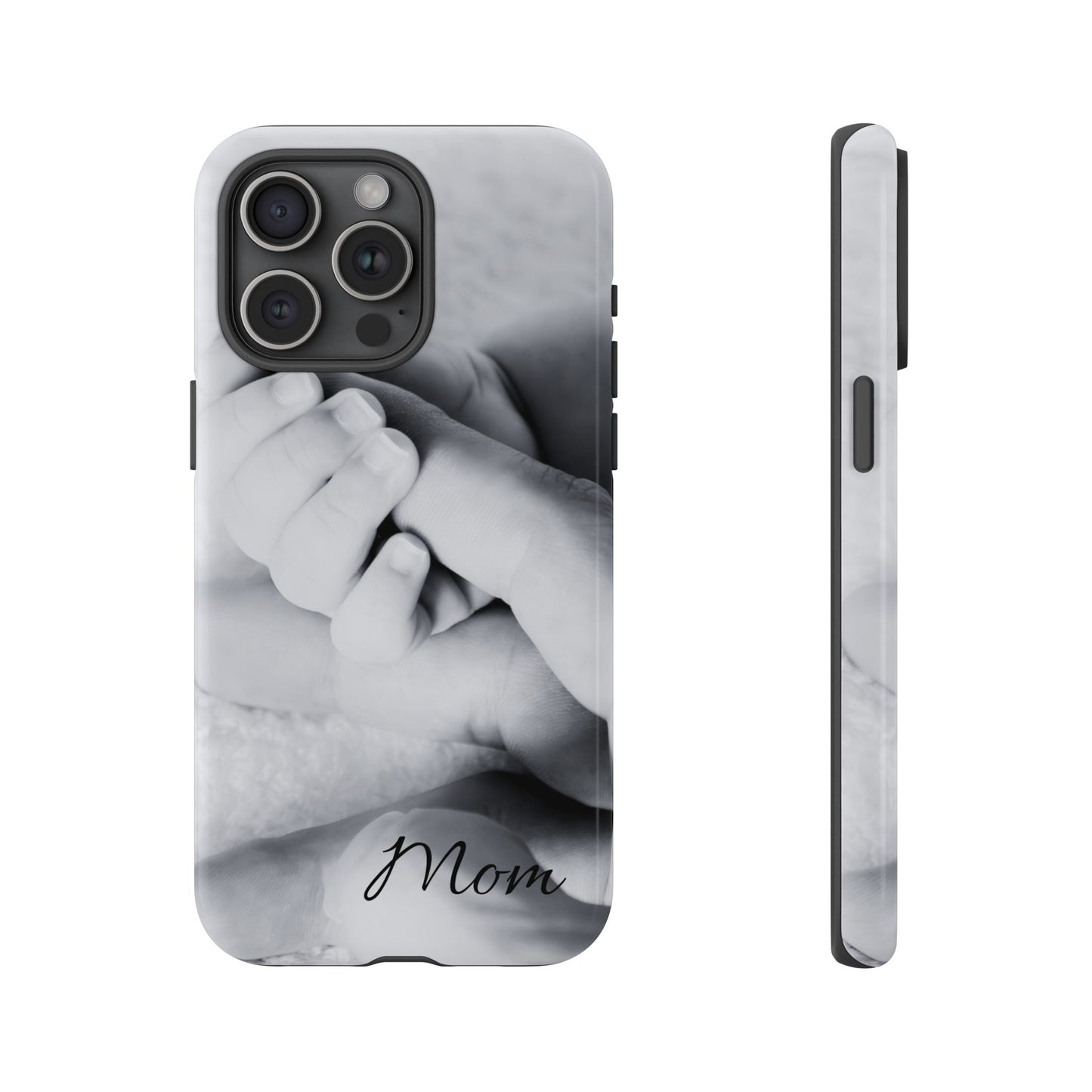 Protective Phone Case – Mommy's First Hold