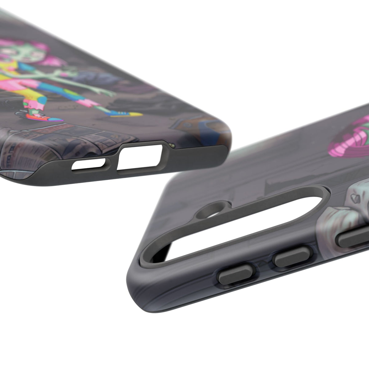 Protective Phone Case – Game Over