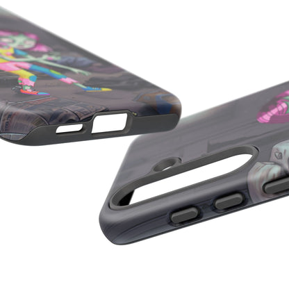 Protective Phone Case – Game Over