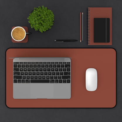 Desk Mat – Cinnamon Cider