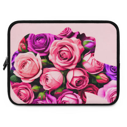 Laptop Sleeve – Garden Goddess