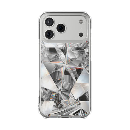 Clear Magnetic Phone Case – Flawless