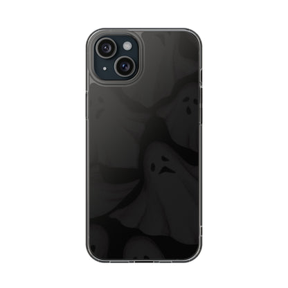 Clear Magnetic Phone Case – Ghosted