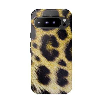 Protective Phone Case – Leopard Luxe