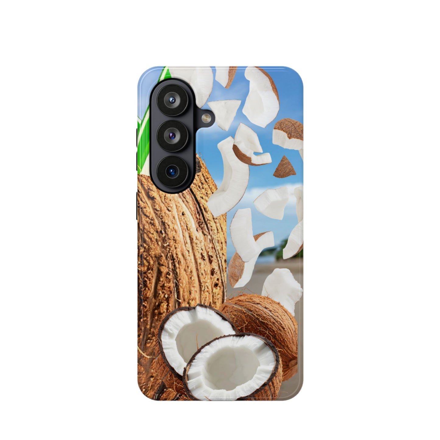 Impact-Resistant Phone Case – Coco Coast