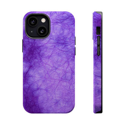 Wireless-Charging Compatible Case – Neon Dusk