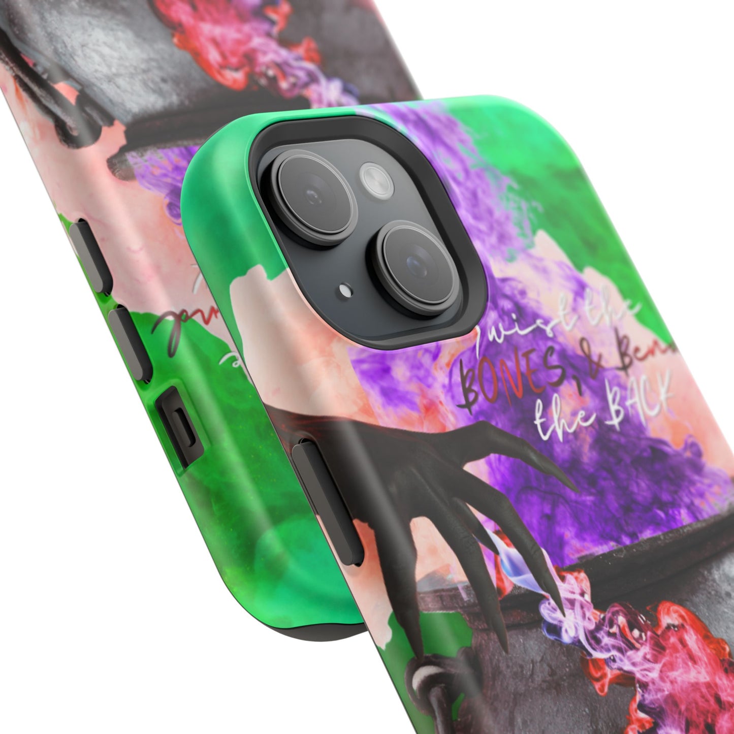 Impact-Resistant Phone Case – Wicked Remedies