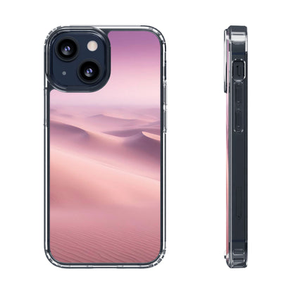 Clear Phone Case – Dust & Dawn