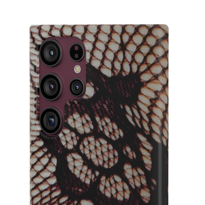 Snap Phone Case – After Dark