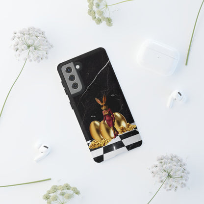Protective Phone Case – Baddie Bunny
