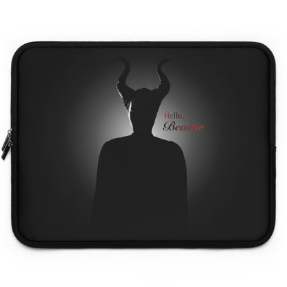 Neoprene Laptop Sleeve – Hello Beastie