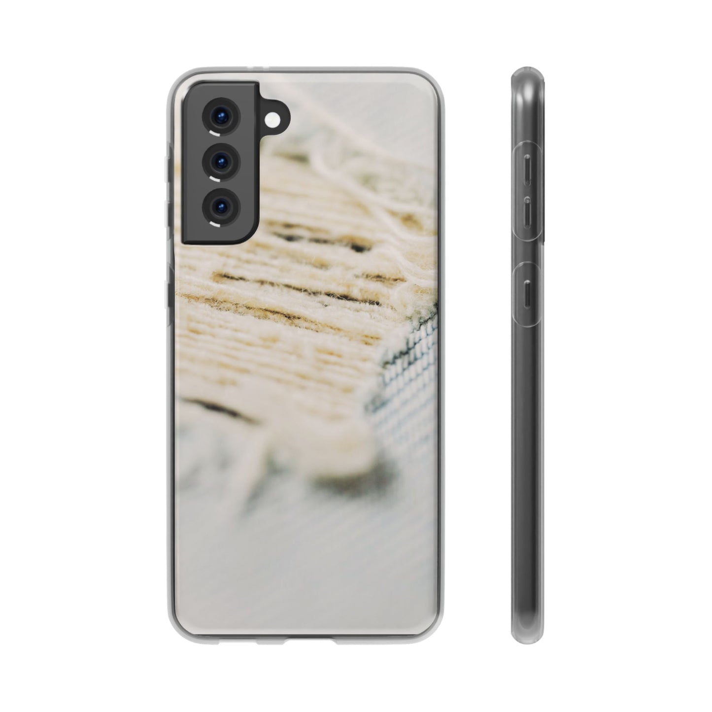 Flexi Case – Woven Warmth