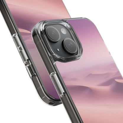 Clear Phone Case – Dust & Dawn