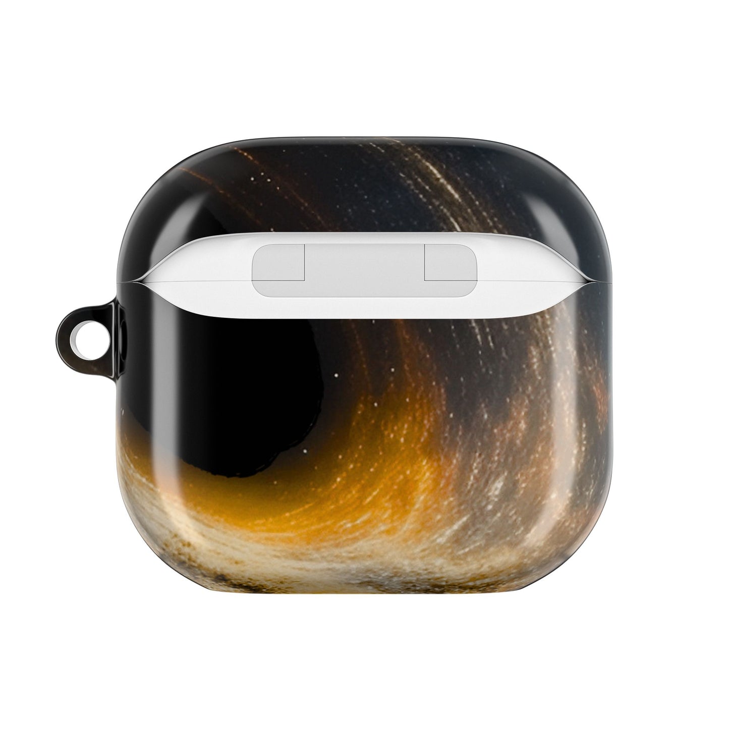 Wireless Earbud Case Cover – Cosmic Drift
