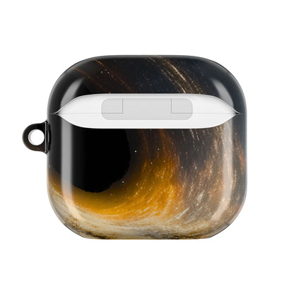 Wireless Earbud Case Cover – Cosmic Drift