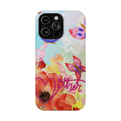 Impact-Resistant Phone Case – Mother’s Flutter