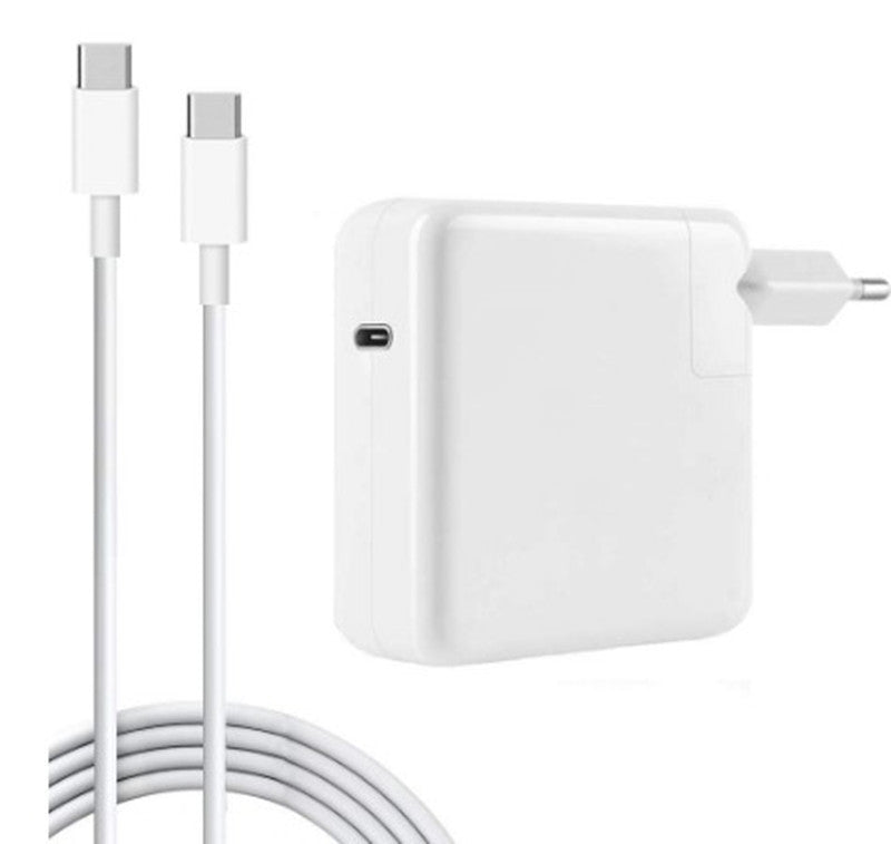 USB-C Laptop Charger – 61W Fast Charging