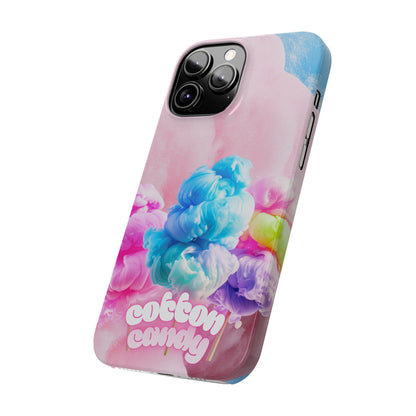Slim Phone Case – Cotton Candy Dream