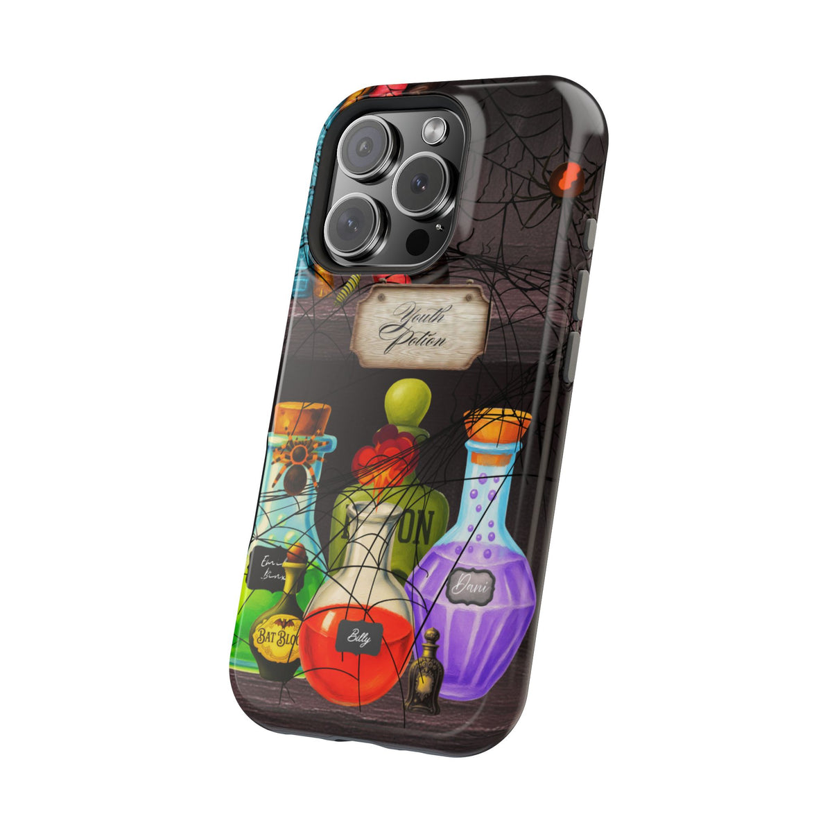 Wireless-Charging Compatible Case – Wicked Remedies