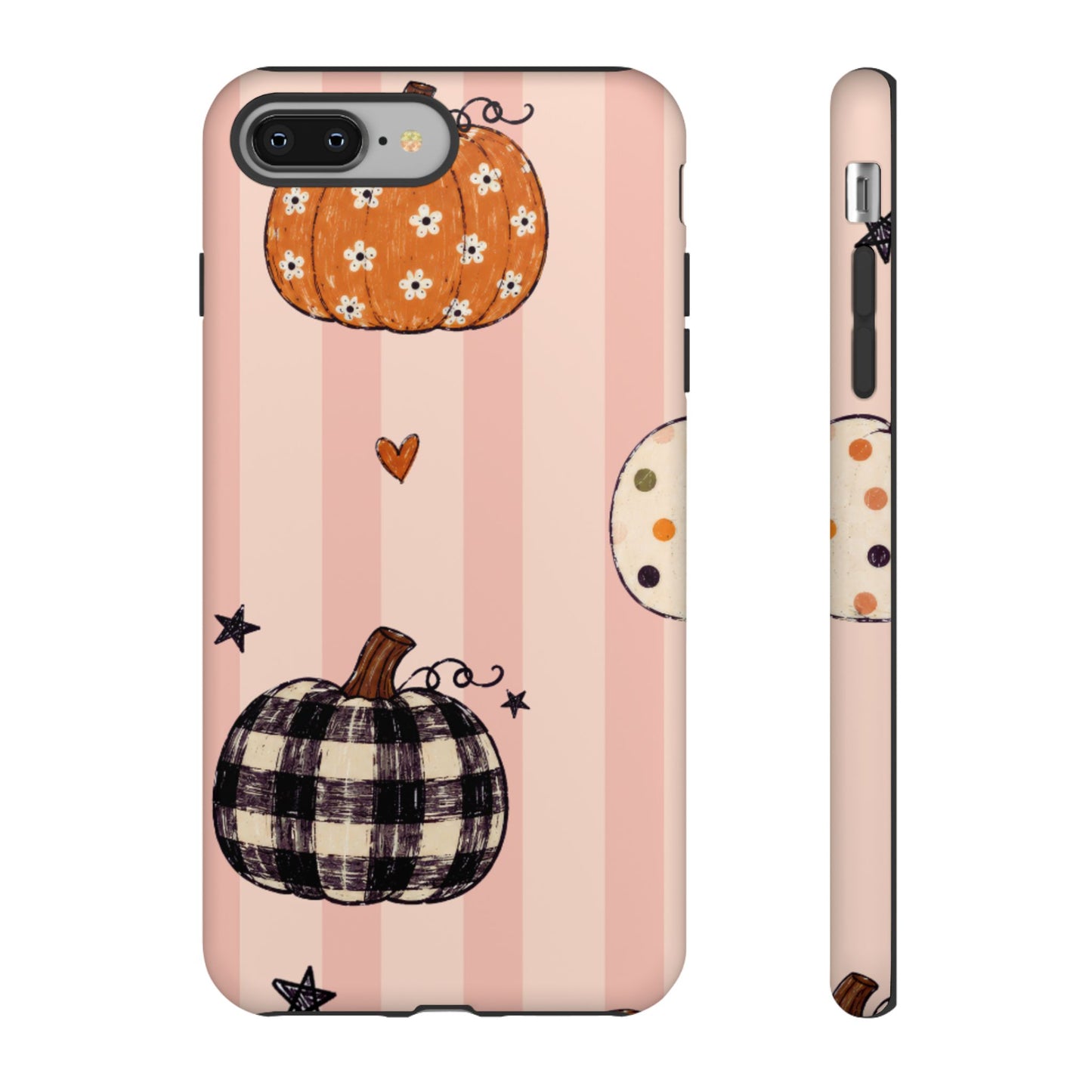 Protective Phone Case – Pumpkin Picnic