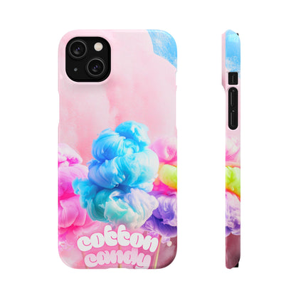 Snap Phone Case – Cotton Candy Dream