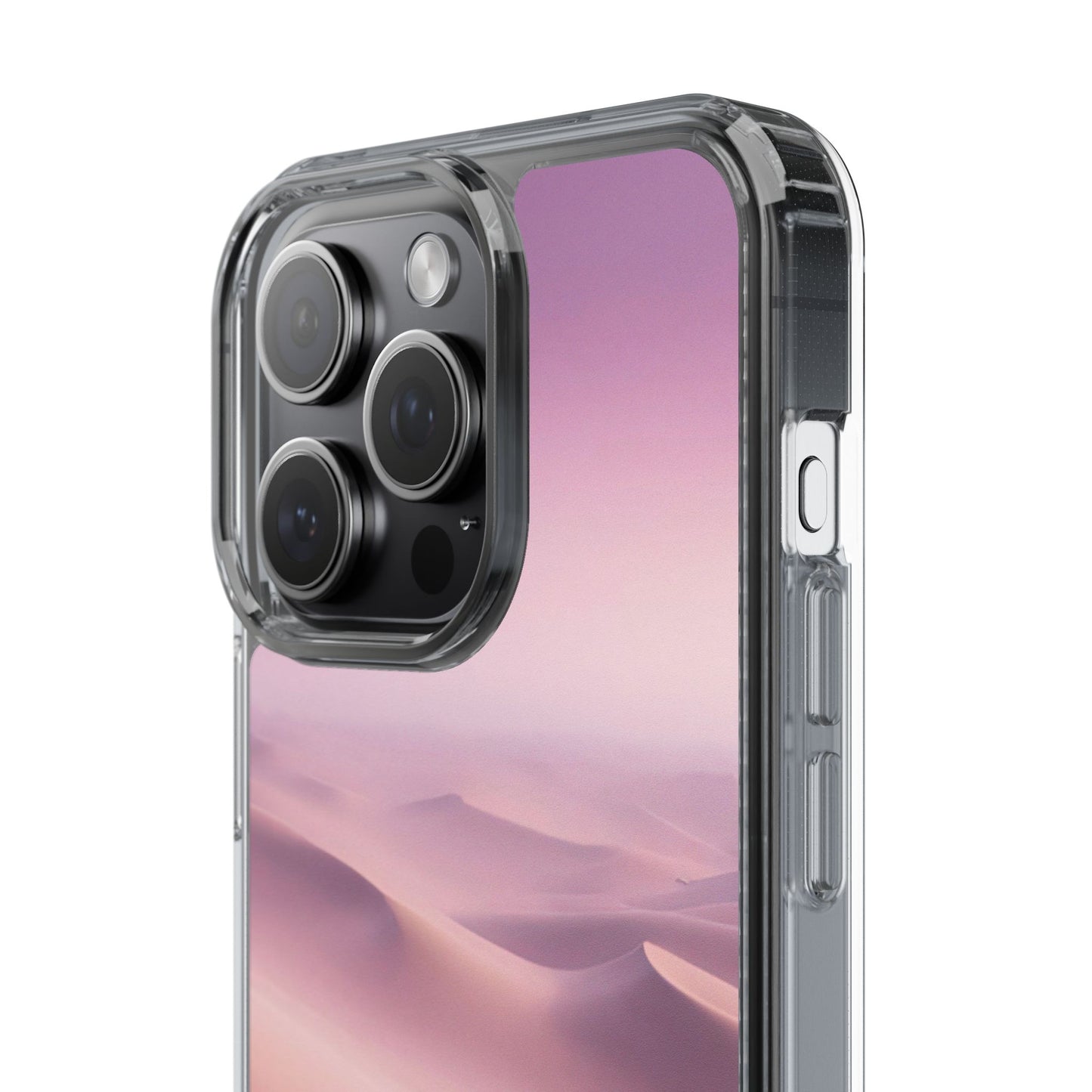 Clear Phone Case – Dust & Dawn