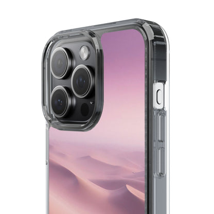 Clear Phone Case – Dust & Dawn
