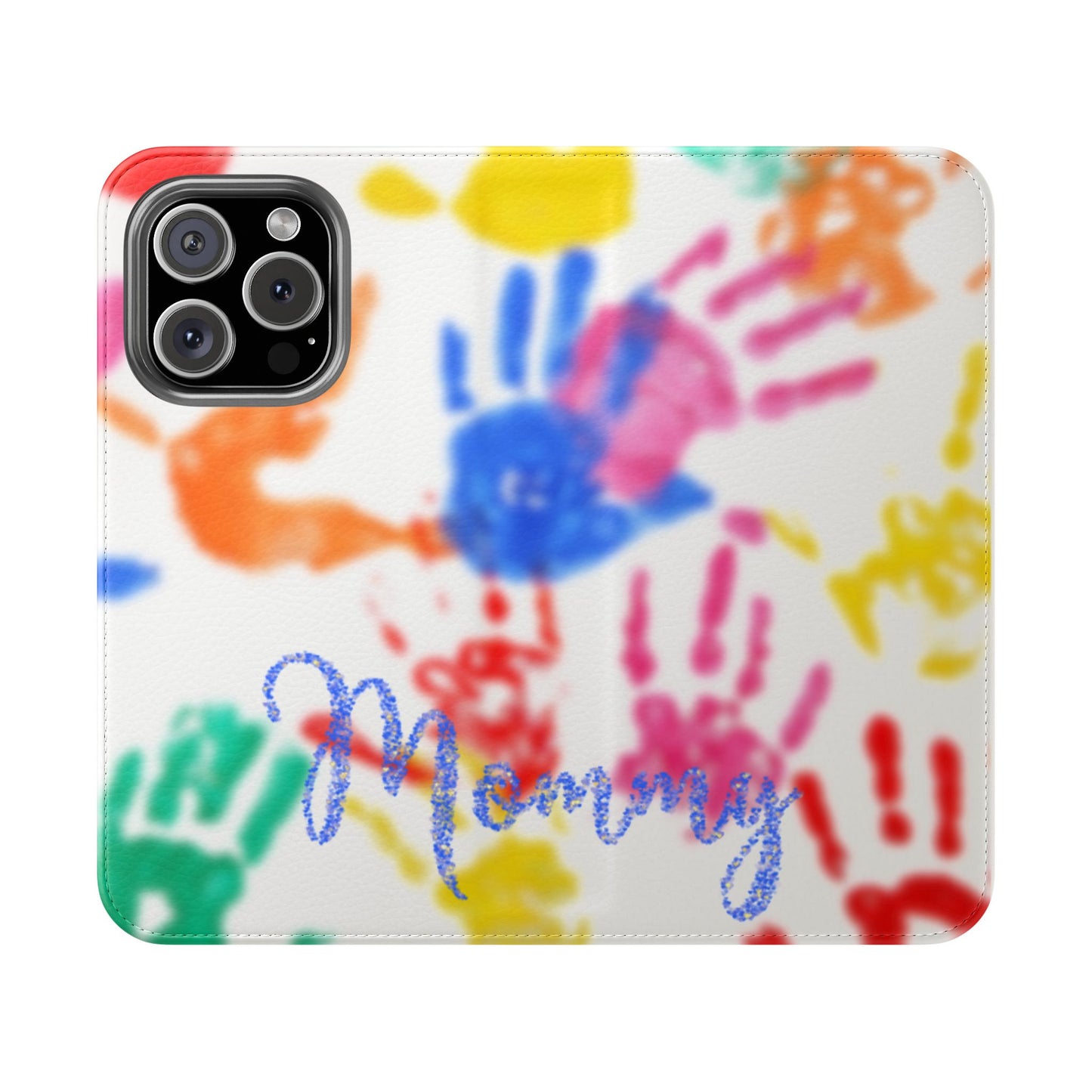 Flip Case – Handprint Memories