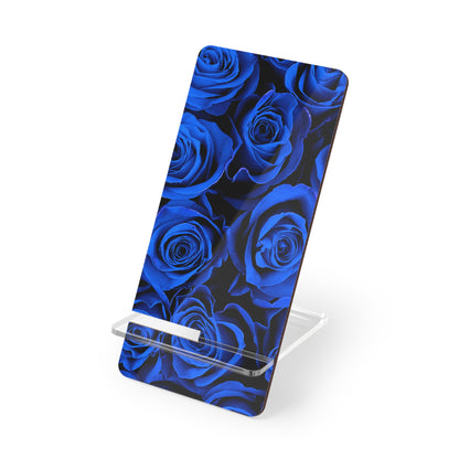 Phone Stand – Midnight Bloom