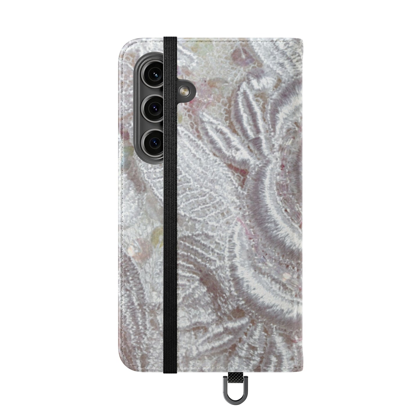 Flip Case – Lace Veil