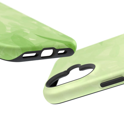 Impact-Resistant Phone Case – Leaf Echo