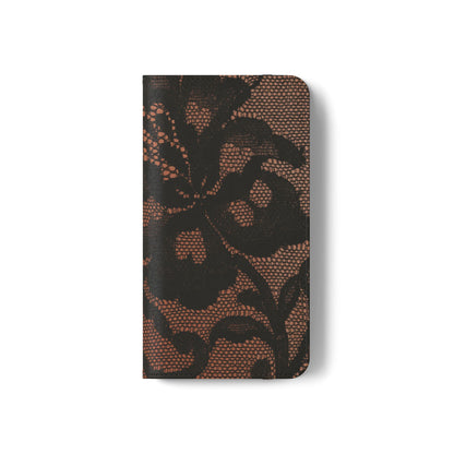 Flip Case – Ember Lace