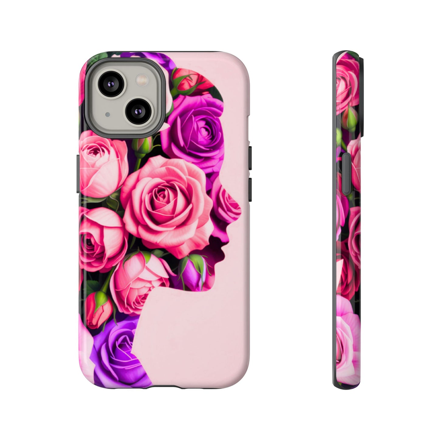 Protective Phone Case – Garden Goddess