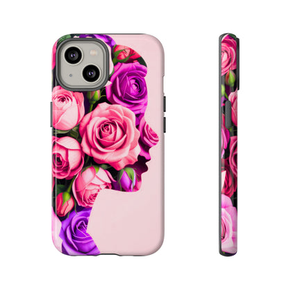 Protective Phone Case – Garden Goddess