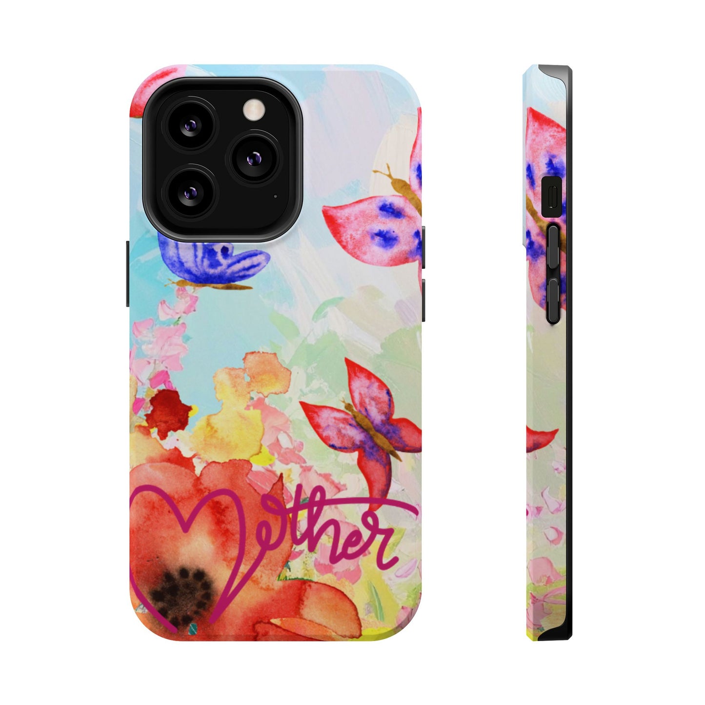 Wireless-Charging Compatible Case – Mother's Flutter
