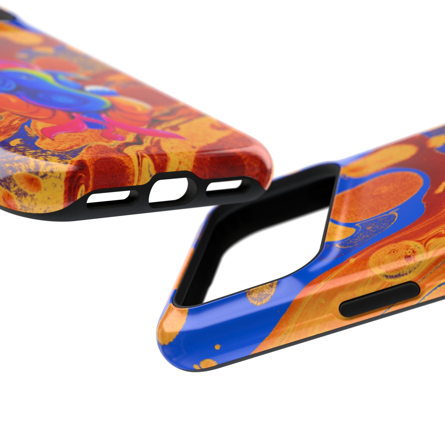 Impact-Resistant Phone Case – Karma Blaze