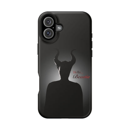 Wireless-Charging Compatible Case – Hello Beastie