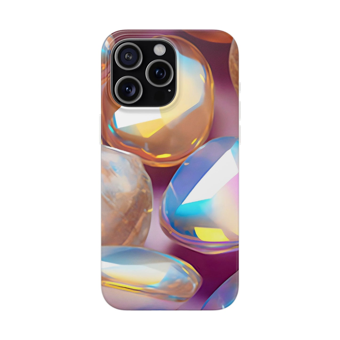 Flexi Case – Glass Candy