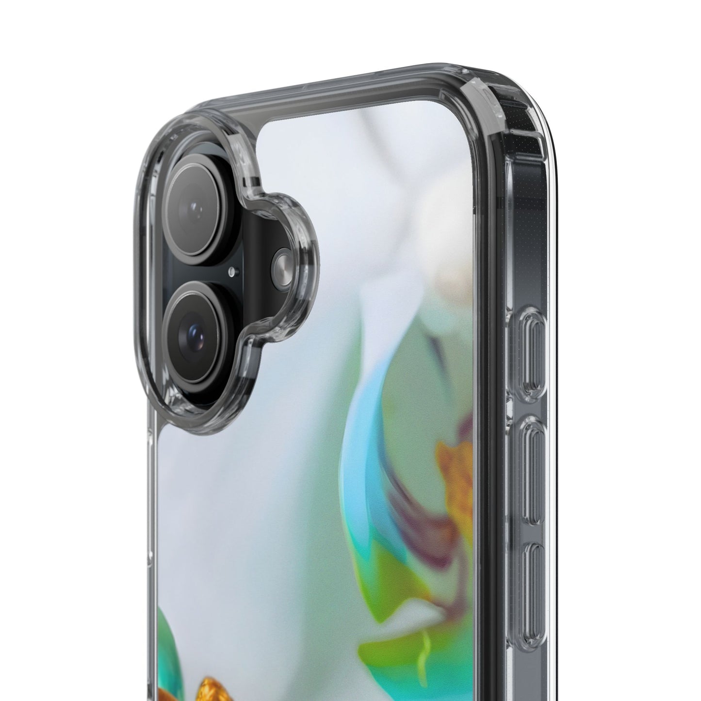 Clear Phone Case – Mermaid's Pearl